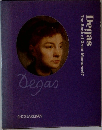 The Book of Great Masters 17 Degas