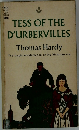 TESS OF THE  D'URBERVILLES