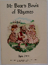 Mr Bear’s Book Of Rhymes