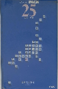 Blue Catnike PACK 25　南紀・志摩