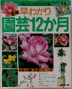 早わかり園芸12か月