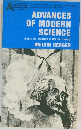 ADVANCES  OF MODERN  SCIENCE