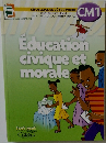 Education  civique et  morale　CM1