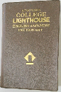 KENKYUSHA  COLLEGE  LIGHTHOUSE  ENGLISH-JAPANESE  DICTIONARY