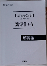 FOCUS SERIES  フォーカスゴールド  Gold  5th Edition  数学 Ⅰ+A  解答編