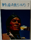 野牛を追うスー族インディアン　7