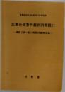 主要行政事件裁判例概観11