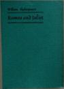 William Shakespeare  Romeo and Juliet