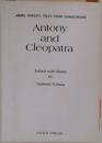 JAMES KIRKUP'S TALES FROM SHAKESPEARE  Antony  and  Cleopatra