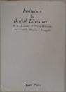 Invitation  to  British Literature