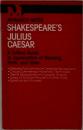 MONARCH NOTES  SHAKESPEARE'S  JULIUS  CAESAR