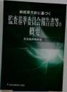 監査基準委員会報告書等の概要