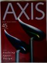 AXIS　45　1992　AUTUMN