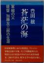 蒼茫の海ー軍縮の父 提督加藤友３郎の生涯