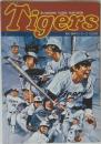 Tigers　'84 HANSHIN TIGERS YEAR BOOK