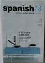 spanish14　2012 Autumn　