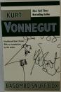 KURT VONNEGUT New York Times Bestselling Author