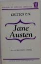 Critics on Jane Austen