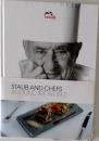 STAUB AND CHEFS  AROUND THE WORLD