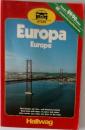 ATLAS  Europa  Europe　Ausgabe 89/90 Edition