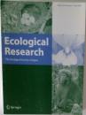 Ecological  Research　Volume 20 Number 4　2005年7月