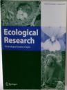 Ecological  Research　Volume 20 Number 1　2005年1月