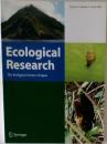 Ecological  Research　Volume 23 Number 2　2008年3月