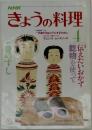 きょうの料理　1986年4月号