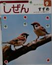 キンダーブック 9 しぜん すずめ
