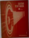 GUITAR　TEXT-BOOK　1
