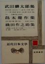 近代日本文学  34　