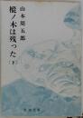 樅ノ木は残った　下