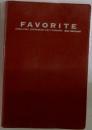 FAVORITE ENGLISH-JAPANESE DICTIONARY 3RD EDITION