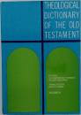 THEOLOGICAL DICTIONARY OF THE OLD TESTAMENT 4