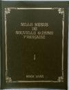 MILLE MENUS  DE  NOUVELLE CUISINE  FRANCAISE