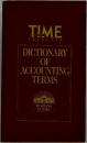 Dictionary of Accounting Terms　