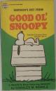 GOOD OL'  SNOOPY