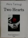 Two Hearts  Post Card Book (1)