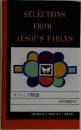 SELECTIONS  FROM  AESOP'S FABLES　イソップ物語　