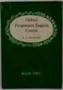 Oxford progressive English alternative course