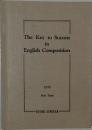 The Key to Success in English Composition　1976