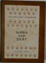 THE KENKYUSHA SHAKESPEARE　ROMEO  AND  JULIET