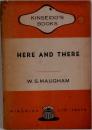 HERE AND THERE　