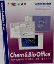 Chem & Bio Office  化学/生物学の 3D 視覚化、 検索、 電子ノート