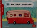 Picture Book  5  The Jelly 4 Concert Tour