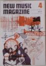 NEW　MUSIC　MAGAZINE 4
