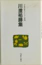 自註現代俳句シリーズ・九期23　川澄祐勝集