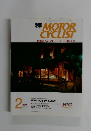 MOTOR　CYCLIST　2003年2月号