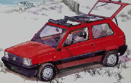 car　magazine　2000年7月