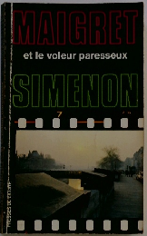 MAIGRET et le voleur paresseux SIMENON 7